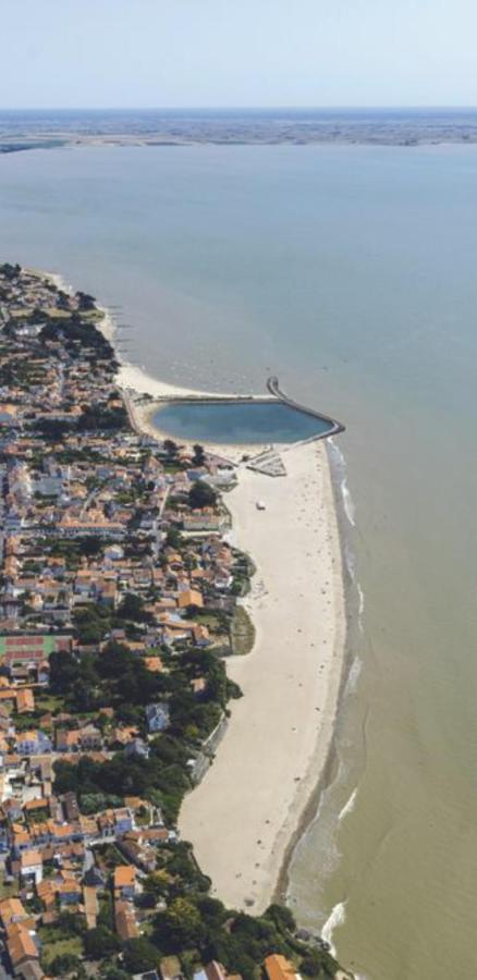 Air Marin Villa La Bernerie-en-Retz Dış mekan fotoğraf